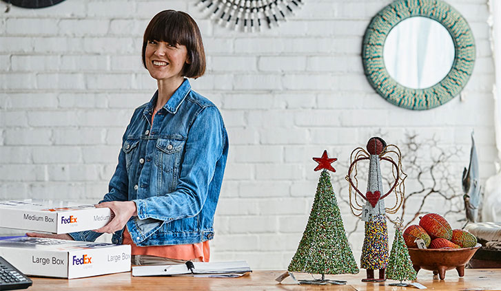 Manage your time more effectively during peak season with goals, lists, priorities, and automation. 