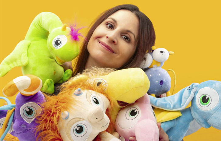 Andi Green talks small-business success