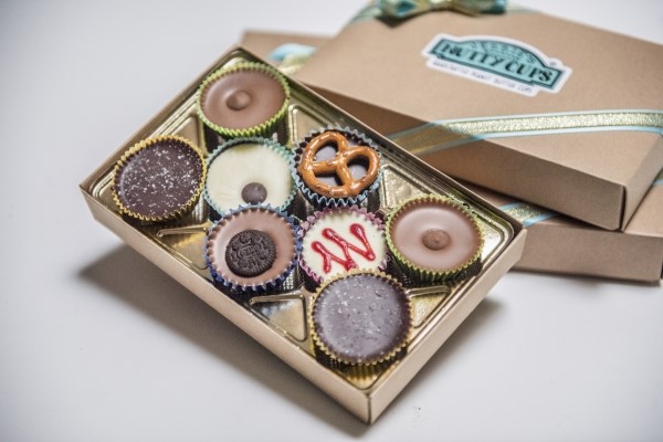 Picture of Jessie’s Nutty Cups box