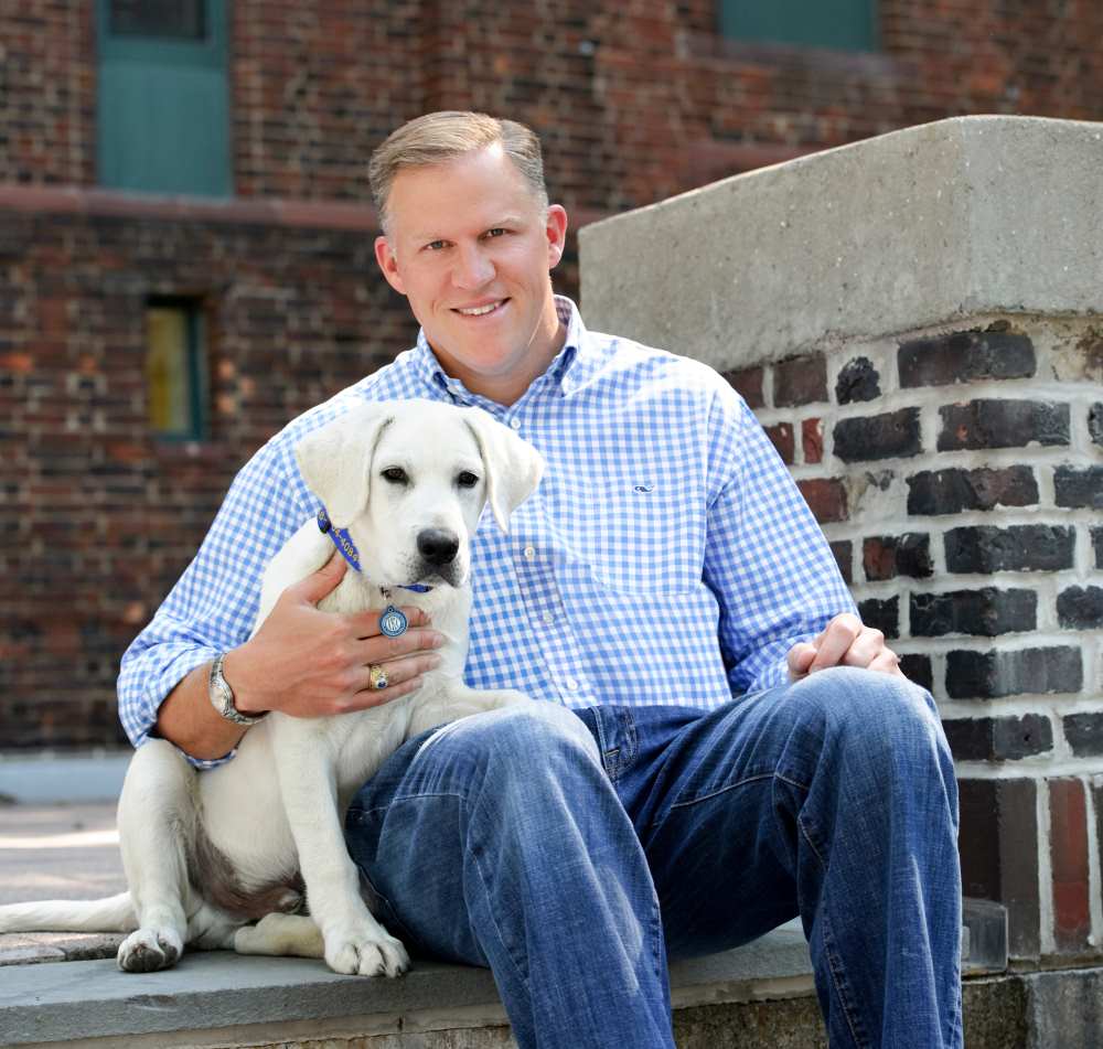 A photo of BayDog owner