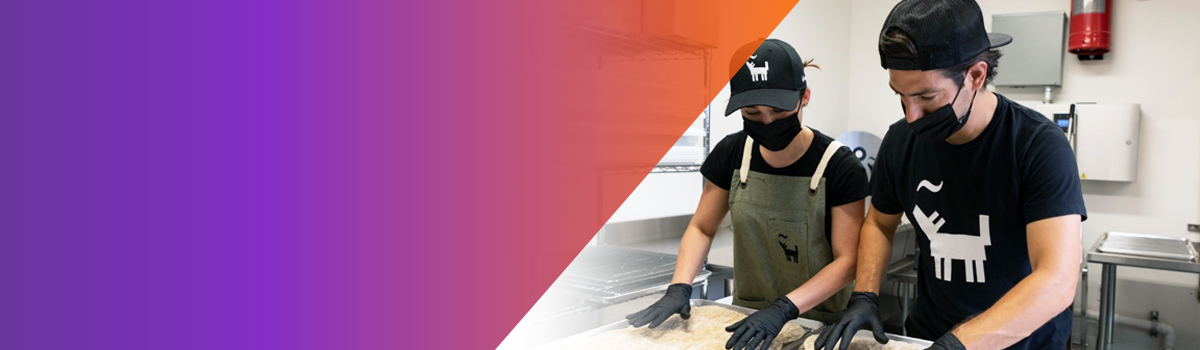 Small Business Grant Contest winner, Coyotas