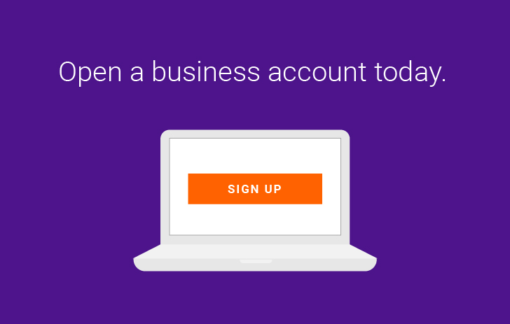 Business Account Signup Thumb