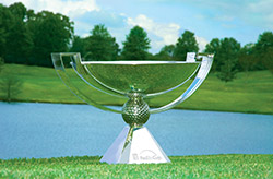 FedEx Cup trophy