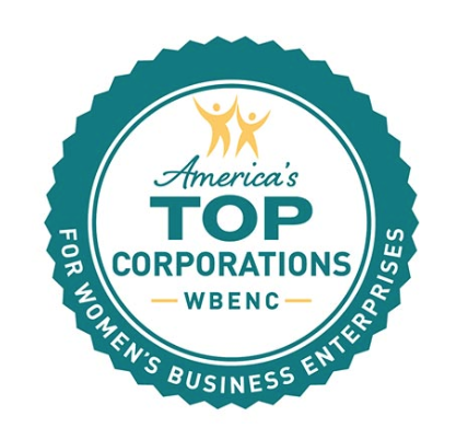 America's Top Corporations WBENC Logo