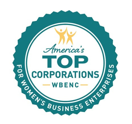 America's Top Corporations WBENC Logo