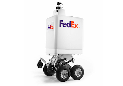 FedEx SameDay Bot
