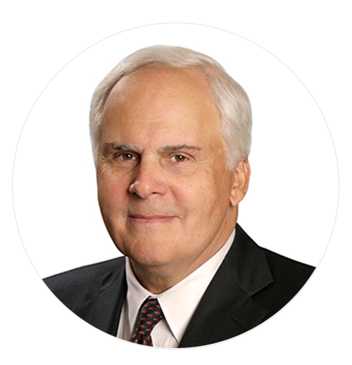 Frederick W Smith Headshot