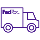 ícono de transporte terrestre