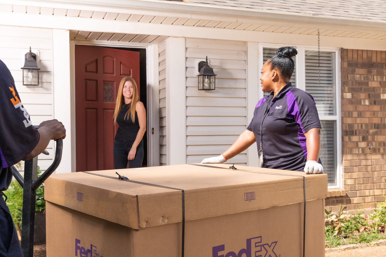 fedex freight direct continuing our legacy of innovation satellite strip packing machine