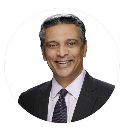Photo of Raj Subramaniam