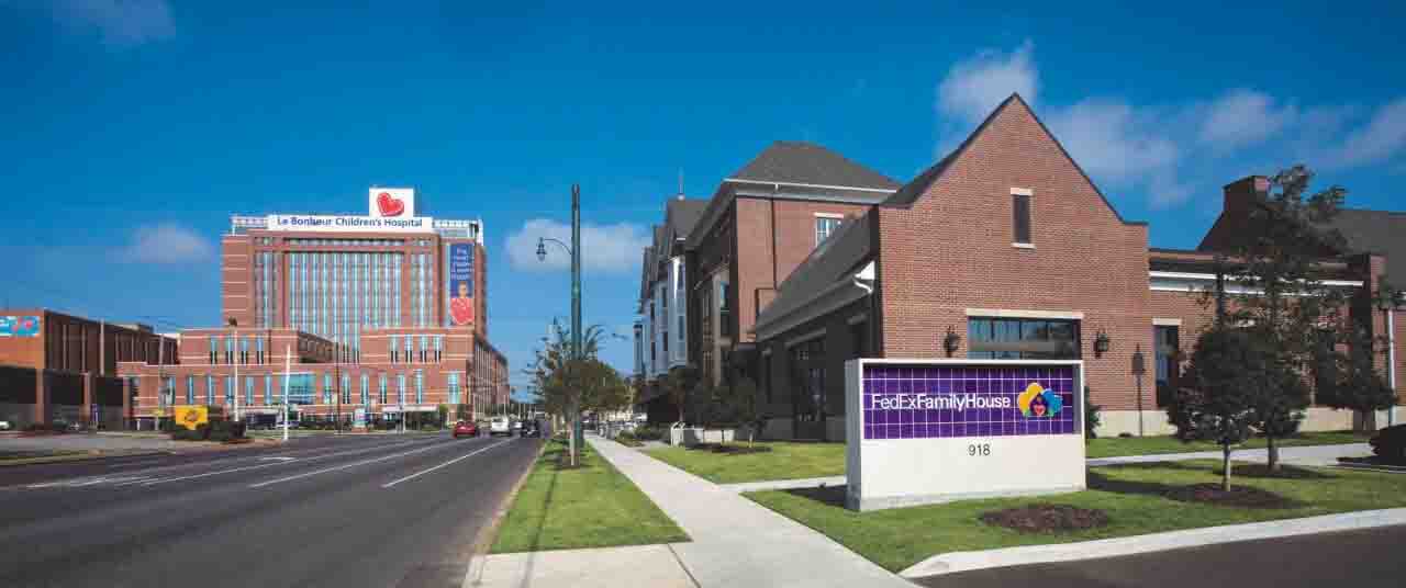 FedExFamilyHouse