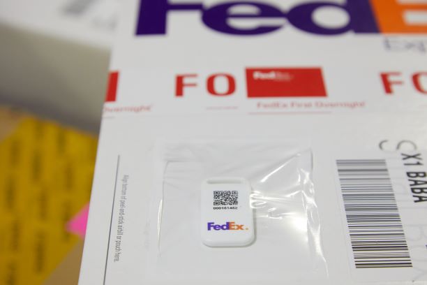 Fedex Employee Id Card