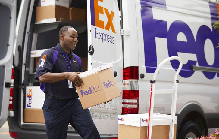 fedex express careers