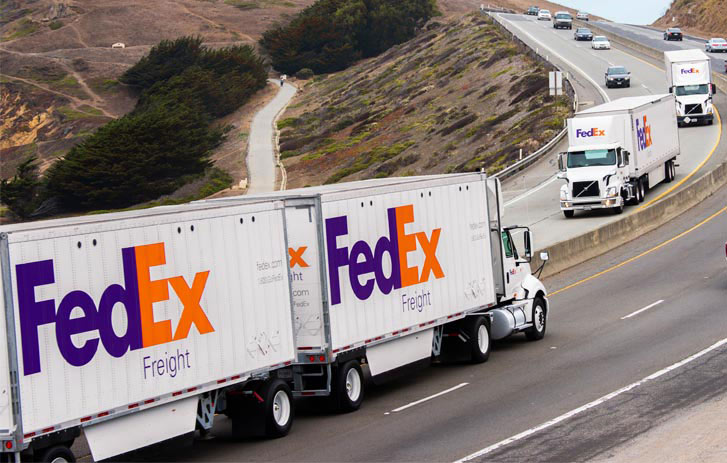 fedex corporate structure