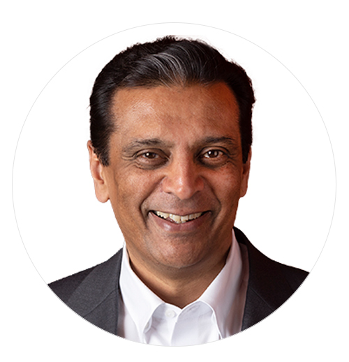 Photo of Raj Subramanium