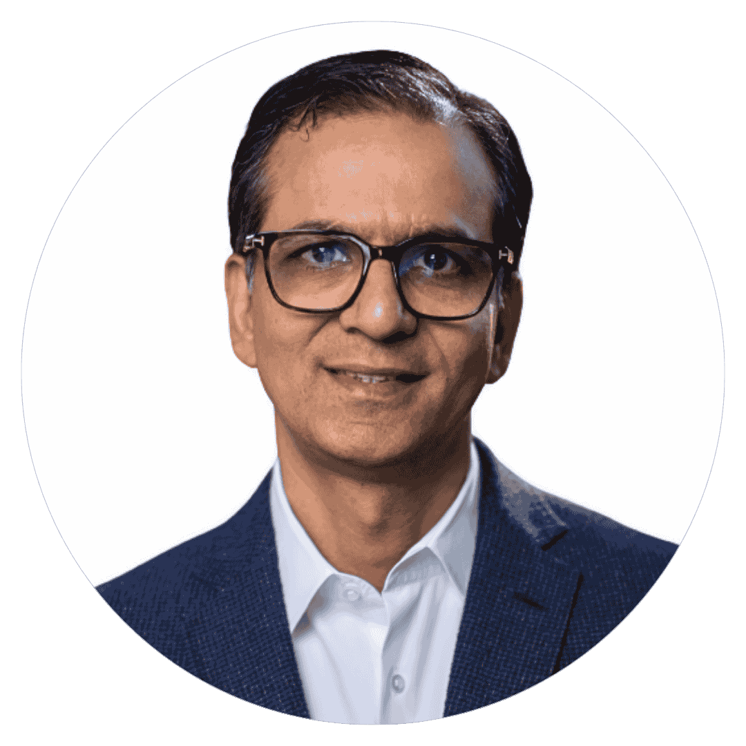 Photo of Raj Subramaniam