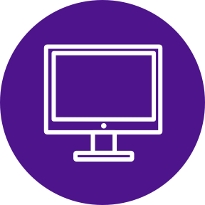 computer desktop icon