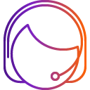 customer support icon