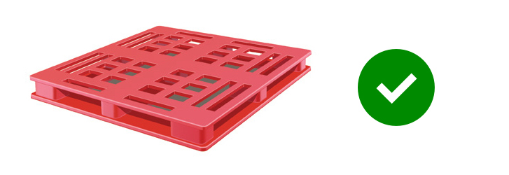 plastic pallets