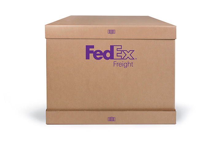 Fedex store small box