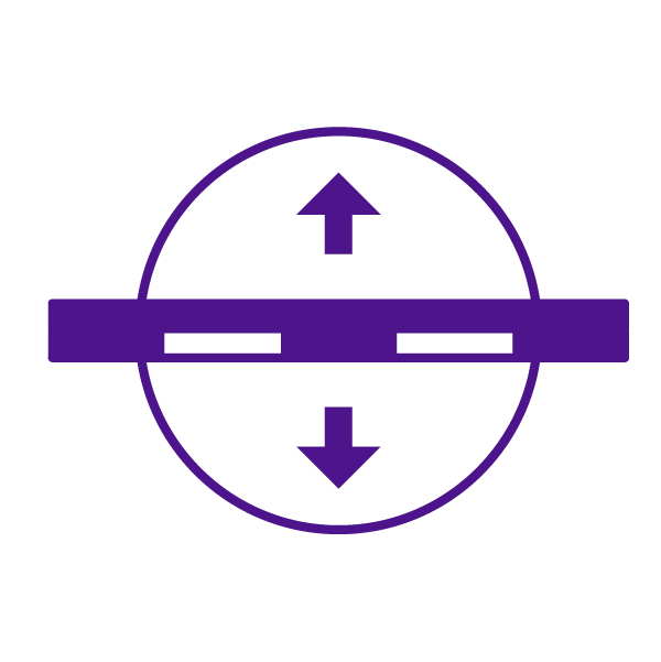 stiffness icon