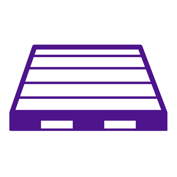 shipping pallets