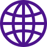 globe icon