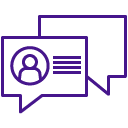 chat icon