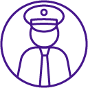 Icon: Customs Agent