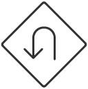 returns icon