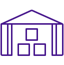 Icon: warehouse