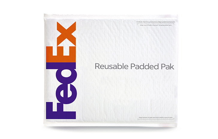 Sustainable Packaging | FedEx