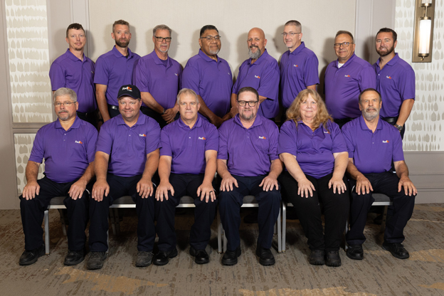 2025 FedEx Aces