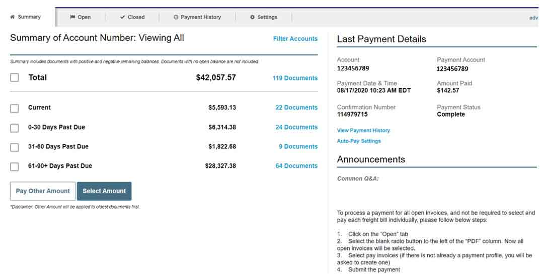 Freight Payment: Freight Invoice Facts You Should Know - GoComet