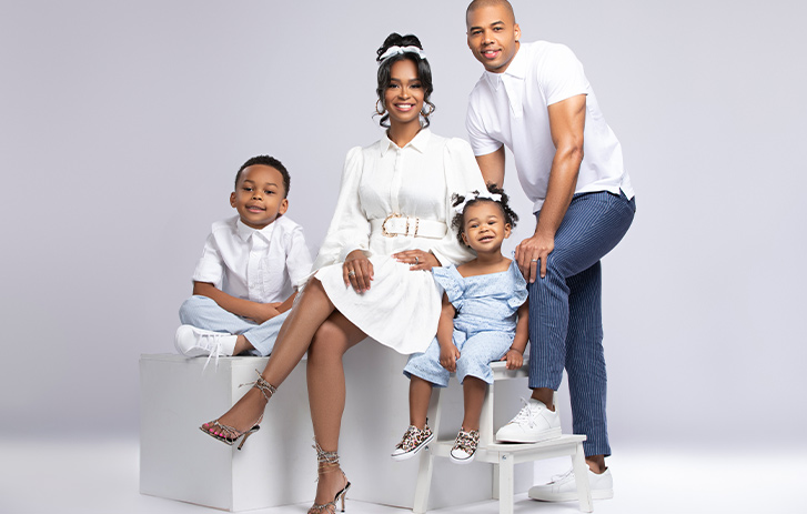 Greentop gifts family
