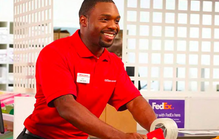 Pack and Ship Services at Office Depot OfficeMax