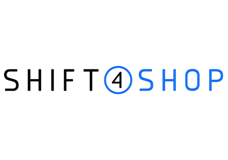 Shift4shop logo