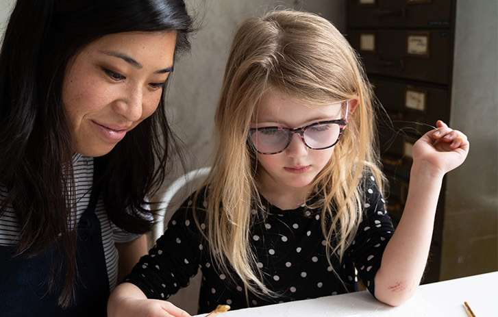 Small business women founders