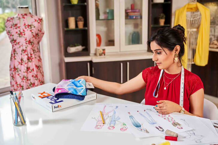 clothing designer