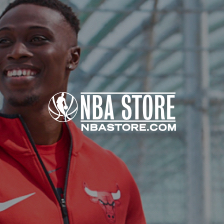 NBA Store logo image