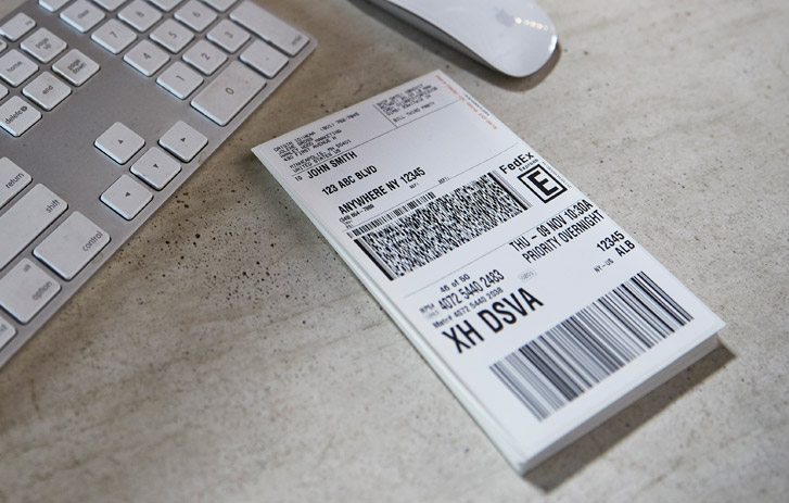 How To Print, Manage and Create a Shipping Label