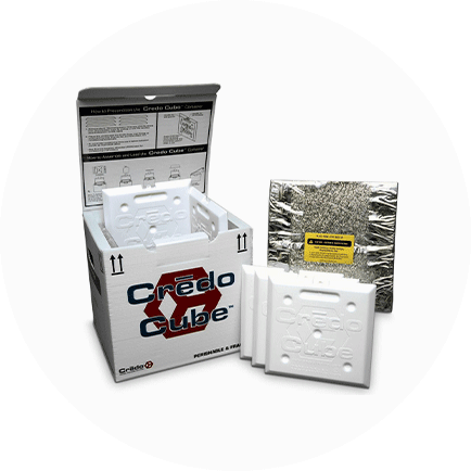 credo cube