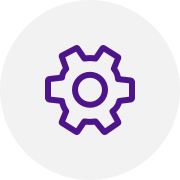 Preference settings icon