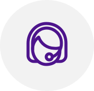 Customer service icon