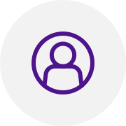 profile icon