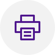 Print icon