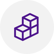 Freight pallet icon