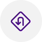 Returns icon