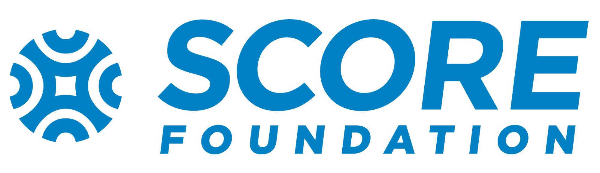 SCORE foundation logo