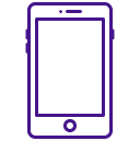 Mobile phone icon
